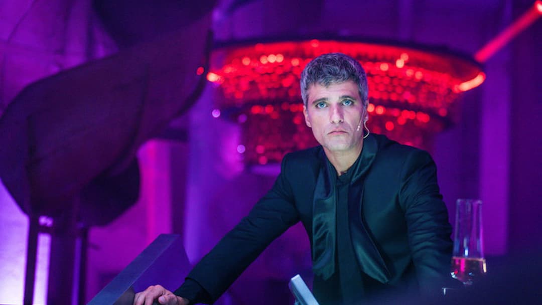 Beast Race backdrop 3