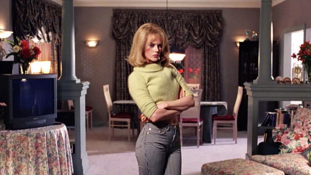 To Die For backdrop 8