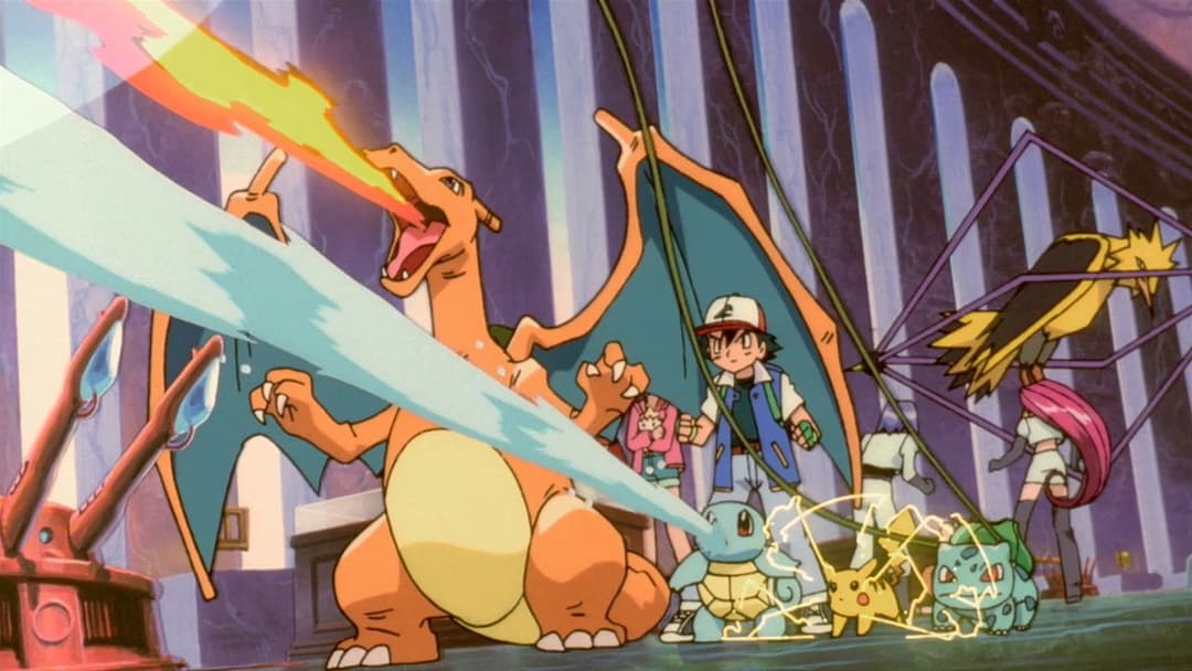 Pokémon the Movie 2000 backdrop 16