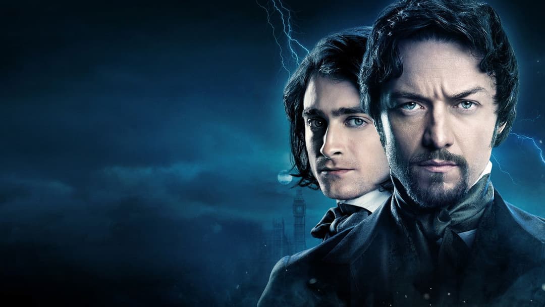 Victor Frankenstein backdrop 3