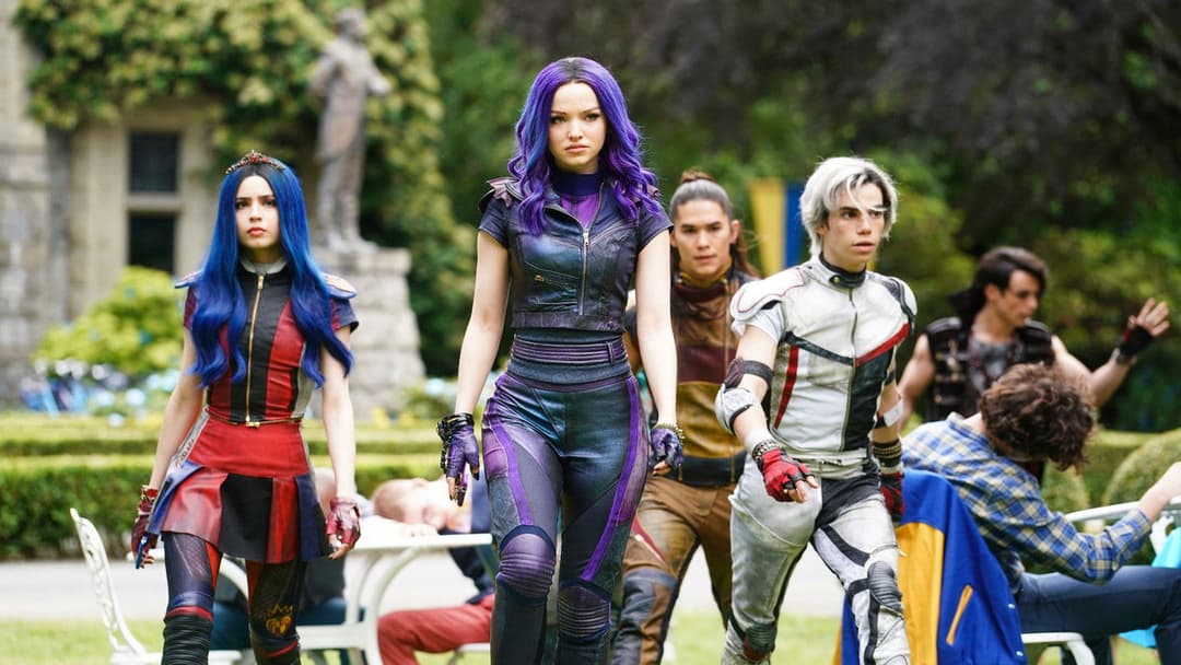 Descendants 3 backdrop 3