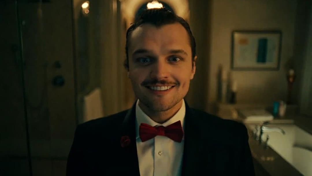 Borderline backdrop 18