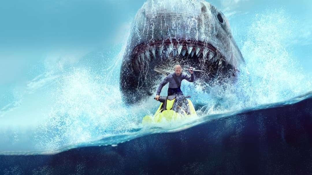 Meg 2: The Trench backdrop 12