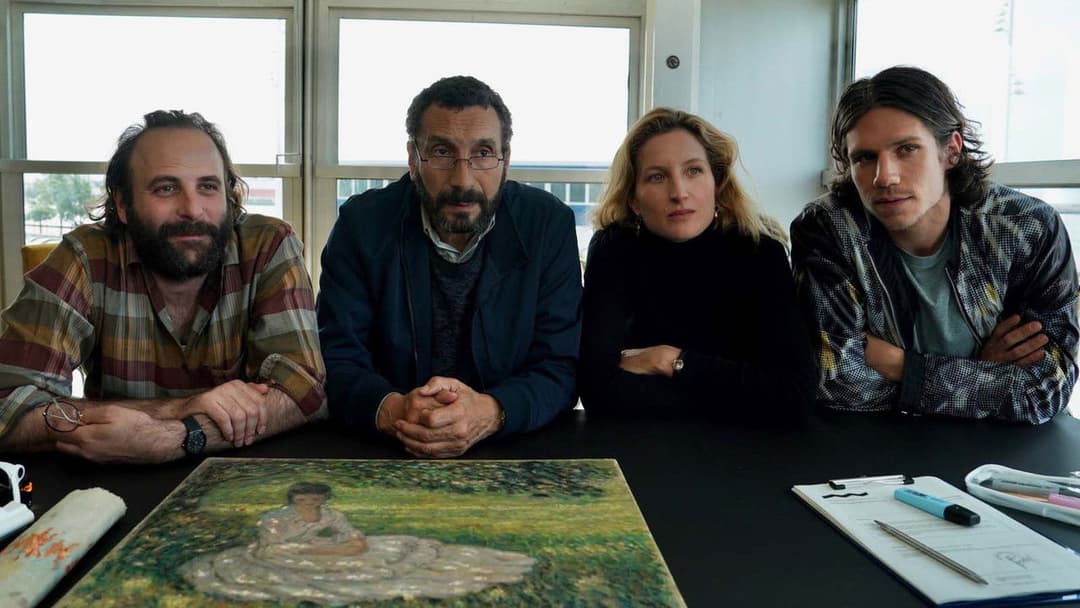 Перетин часів backdrop 9