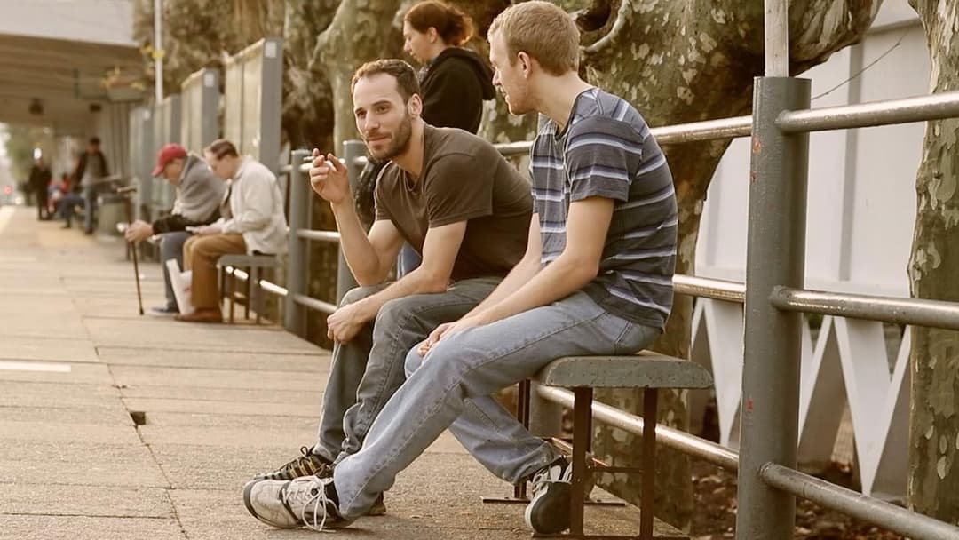 The Blonde One backdrop 20