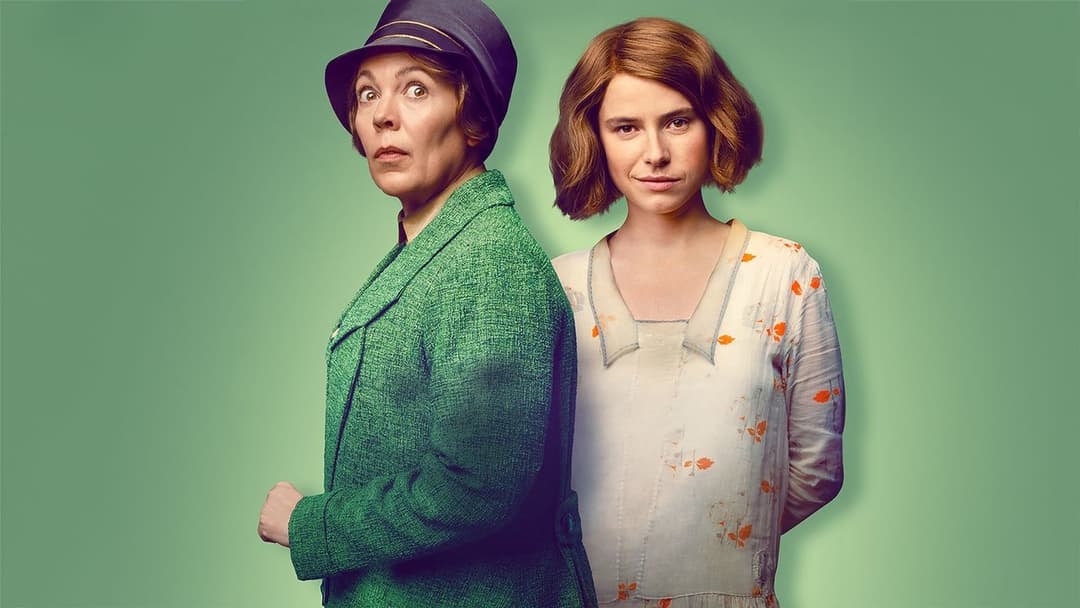 Wicked Little Letters backdrop 8