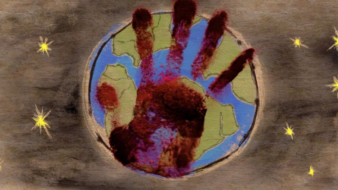 Die Croods backdrop 12