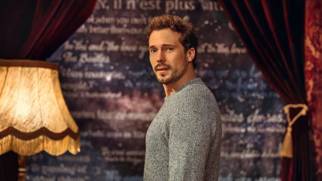 Champagne Problems backdrop 10