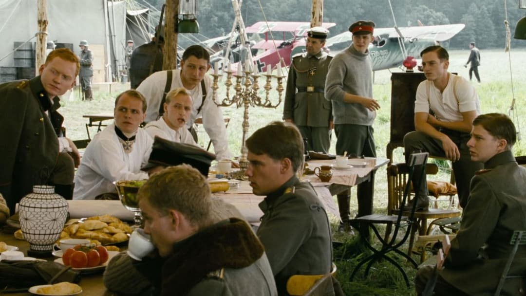 Der rote Baron backdrop 2