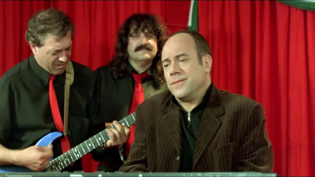 Sono pazzo di Iris Blond backdrop 1