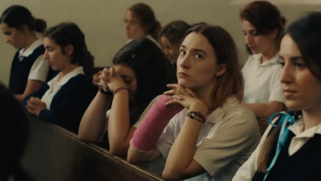 Леді Бьорд backdrop 19