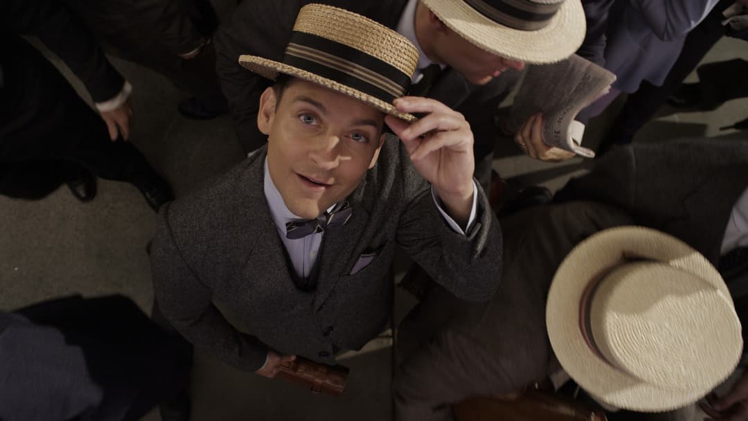 The Great Gatsby backdrop 14