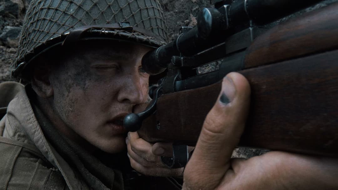 Der Soldat James Ryan backdrop 14