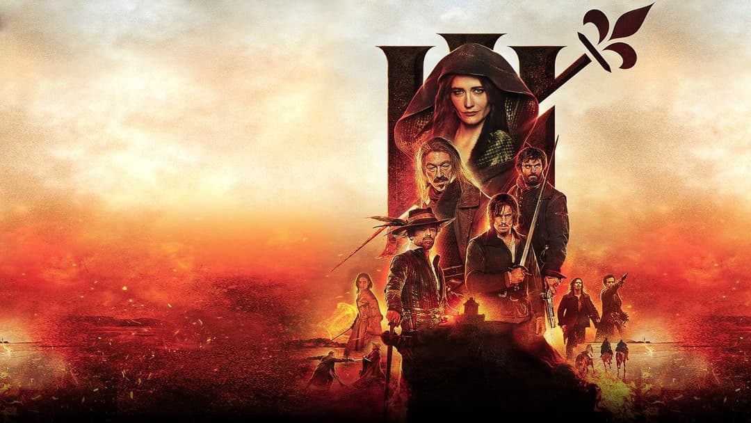 Три мушкетери: Міледі backdrop 8