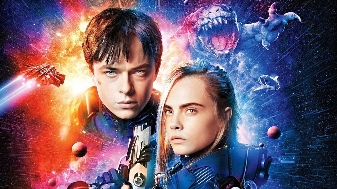 Valerian and the City of a Thousand Planets backdrop 10
