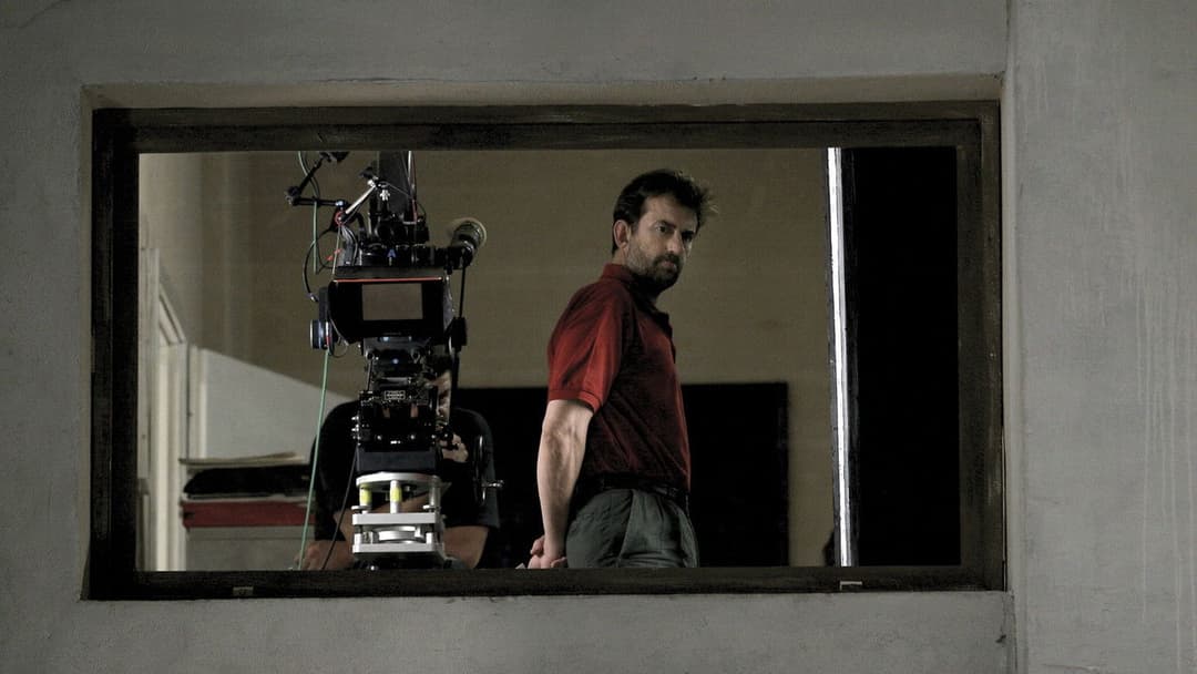 The Caiman backdrop 3