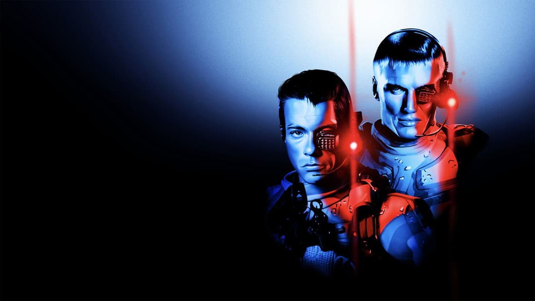 Universal Soldier backdrop 1