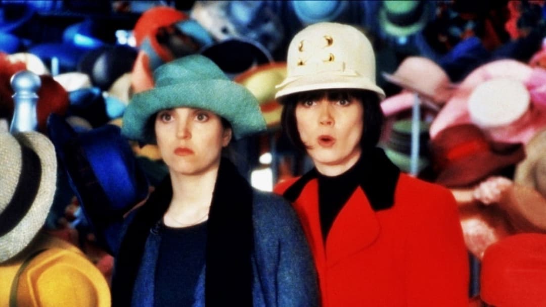 Das Leben ist ein Chanson backdrop 4