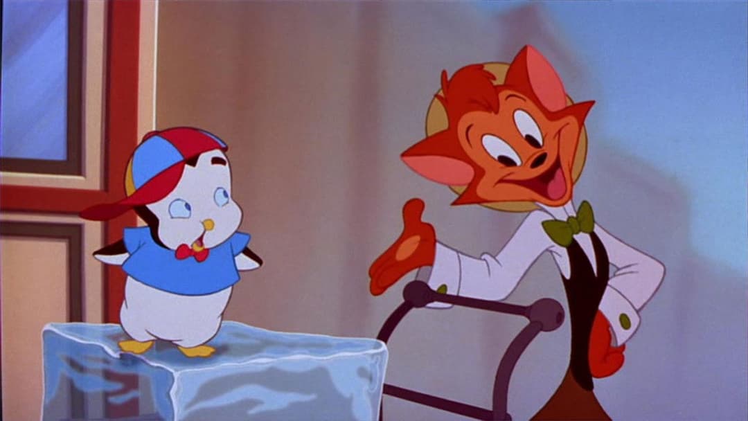 Cats Don't Dance backdrop 9