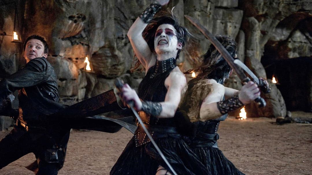 Hansel & Gretel: Witch Hunters backdrop 8