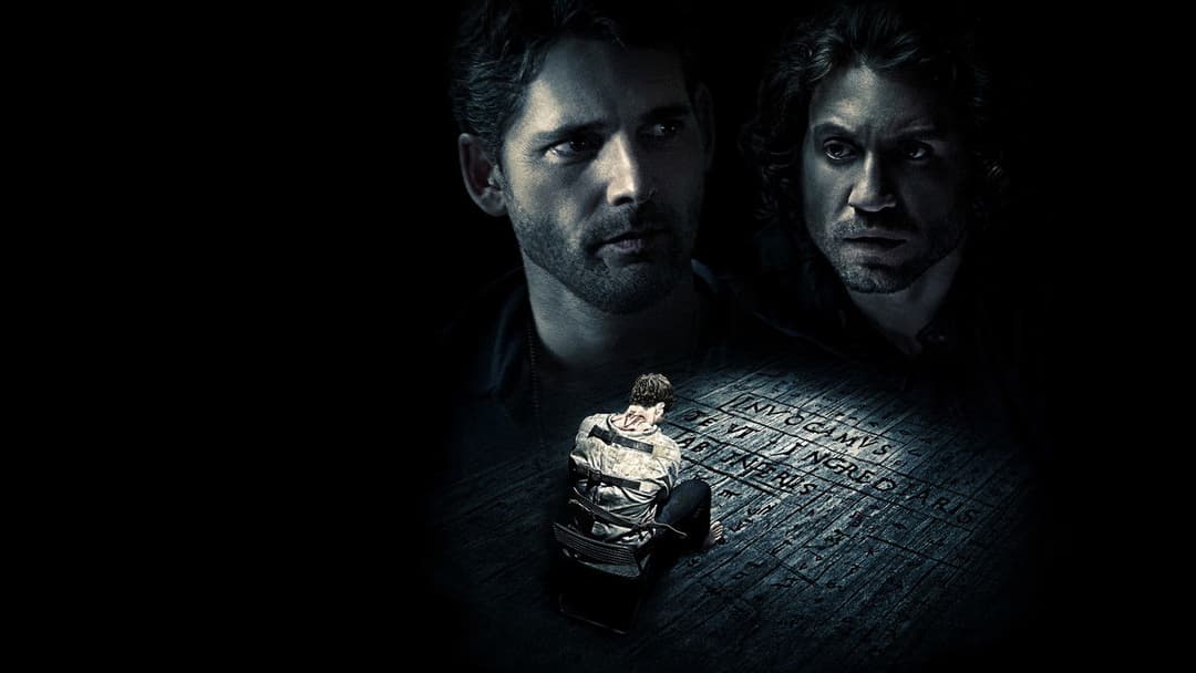 Erlöse uns von dem Bösen backdrop 1