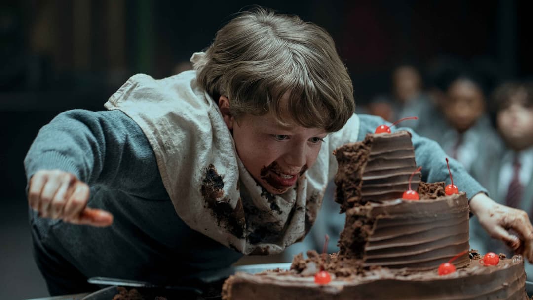 Матильда: Мюзикл backdrop 18