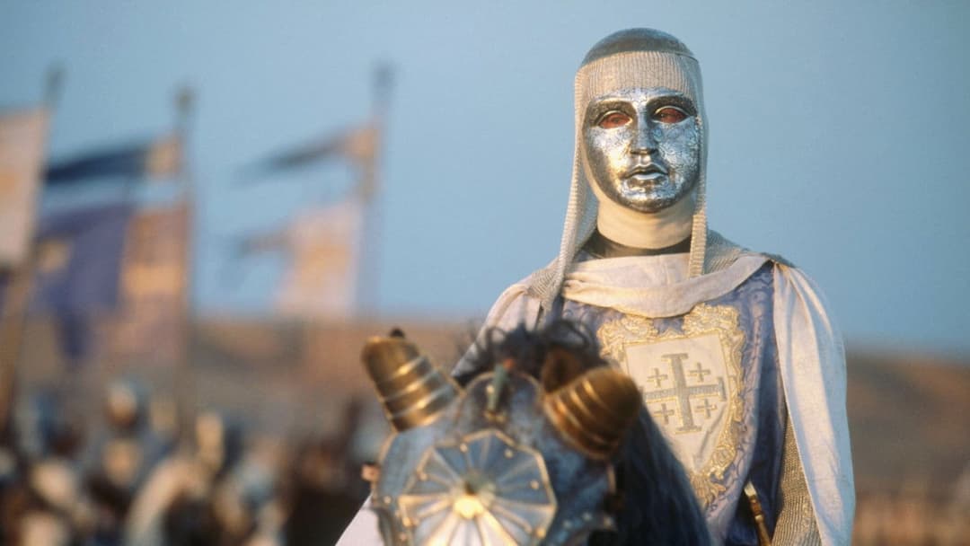 Kingdom of Heaven backdrop 9