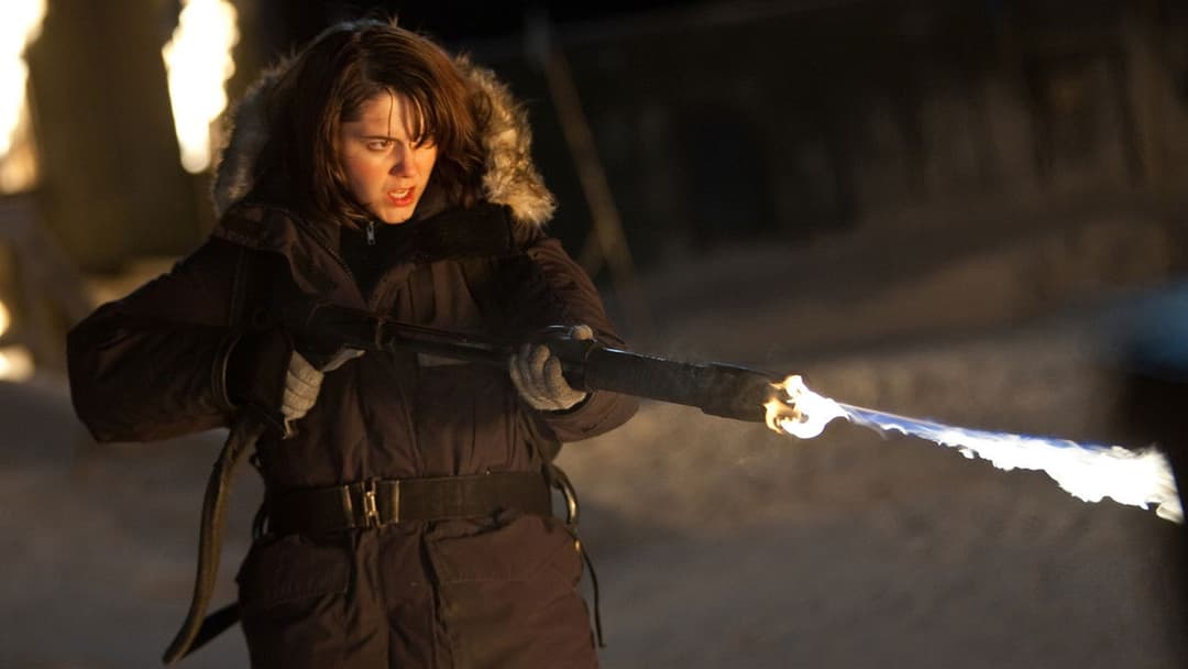 The Thing backdrop 4