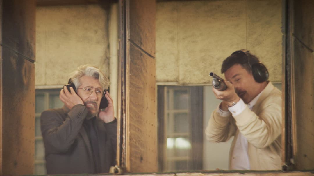 Unglaublich, aber wahr backdrop 9