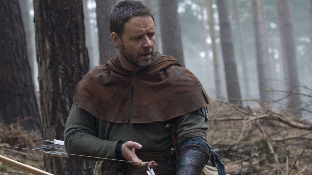 Робін Гуд backdrop 12