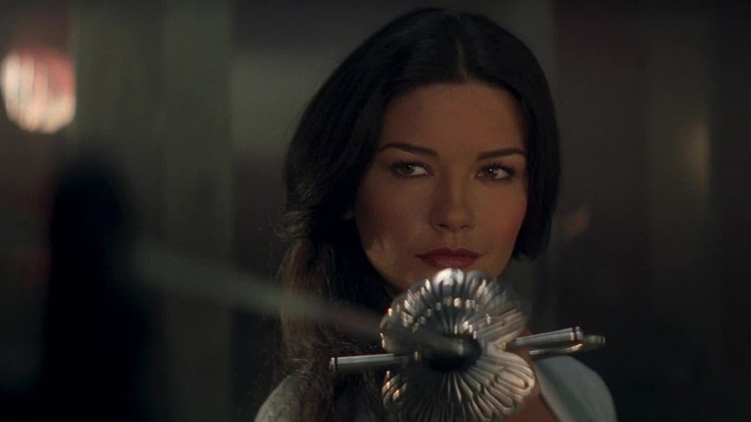 Die Maske des Zorro backdrop 17