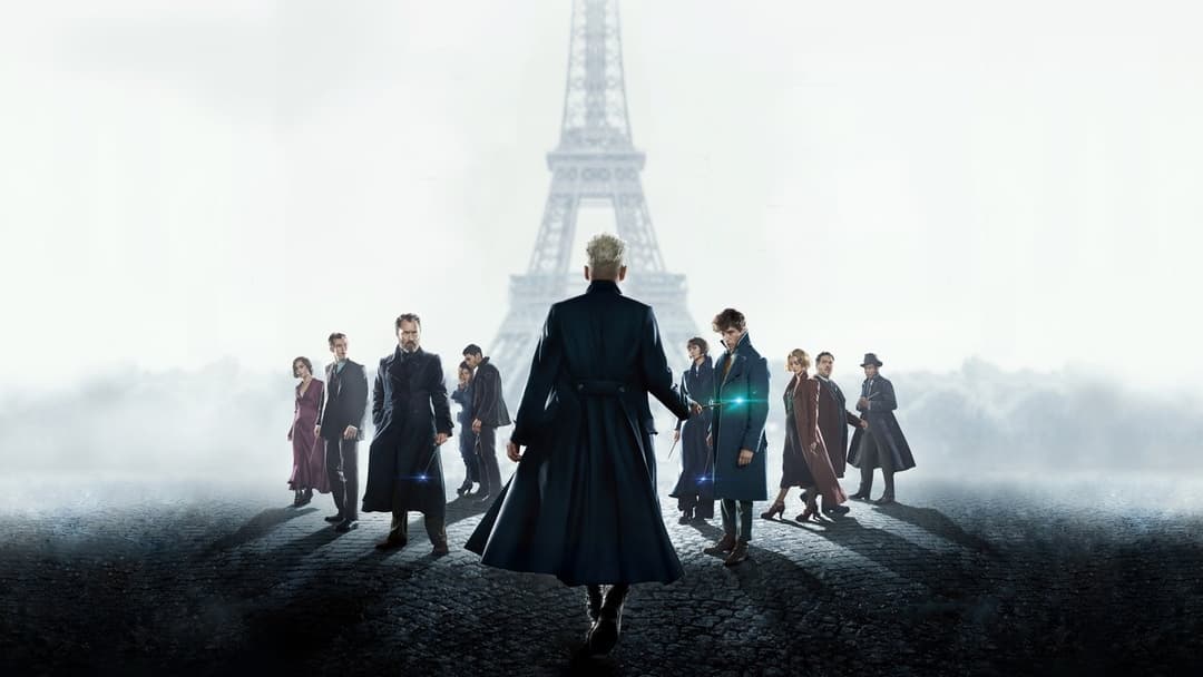 Fantastic Beasts: The Crimes of Grindelwald backdrop 3