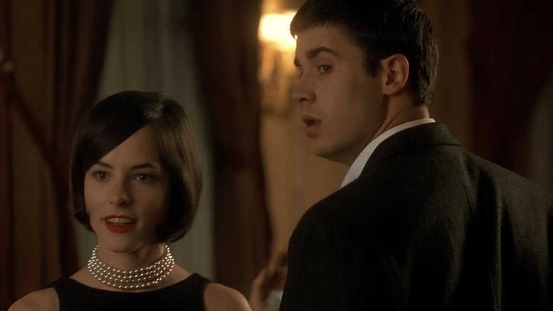 The House of Yes backdrop 5