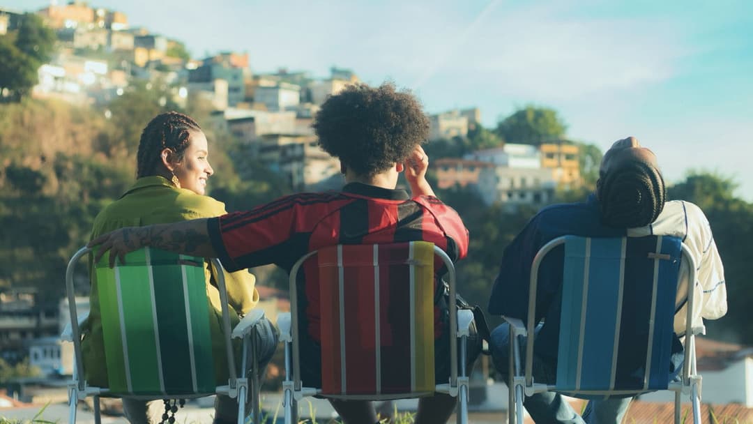 Dentro do meu peito mora um cão