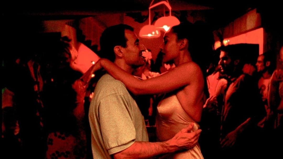 Irreversibel backdrop 18