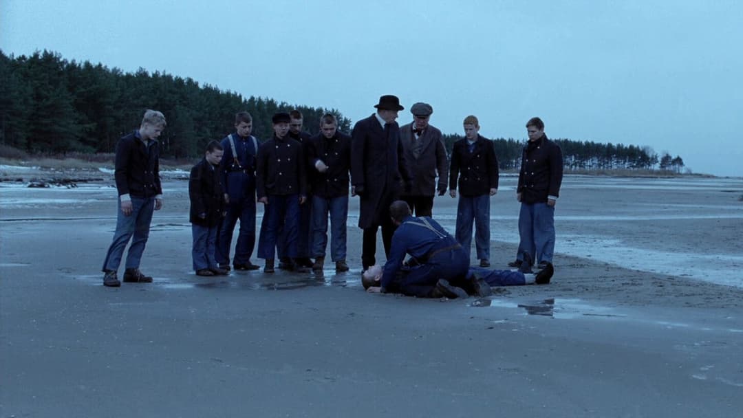 King of Devil's Island backdrop 9