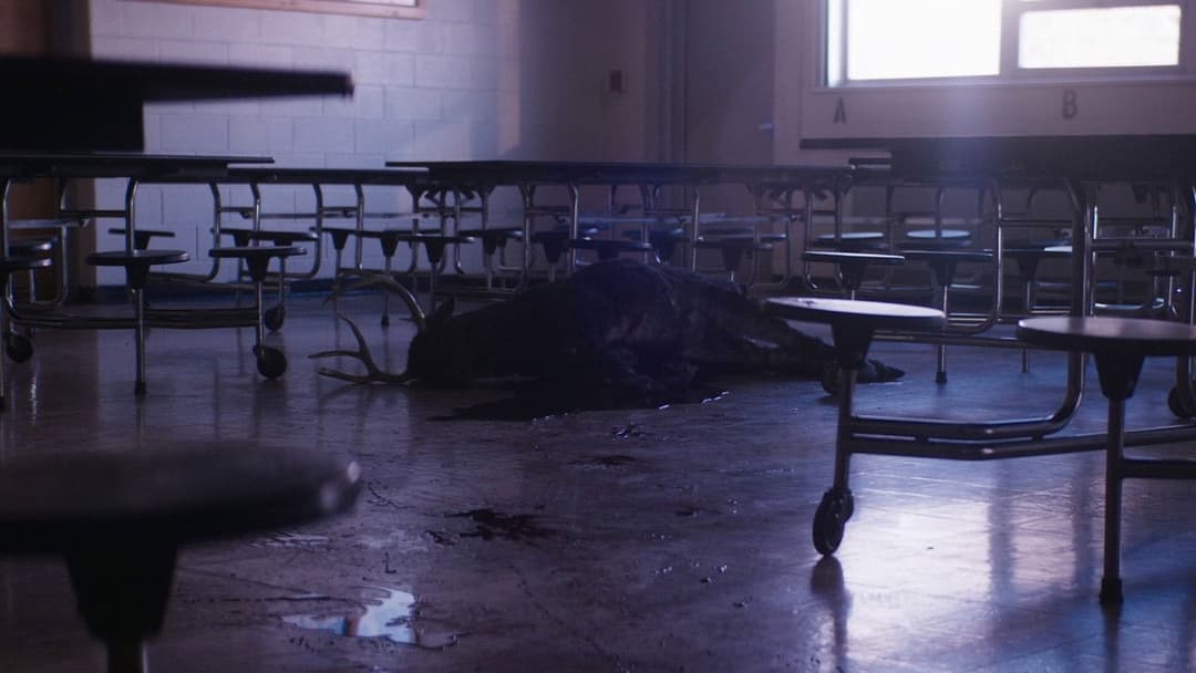 Super Dark Times backdrop 7