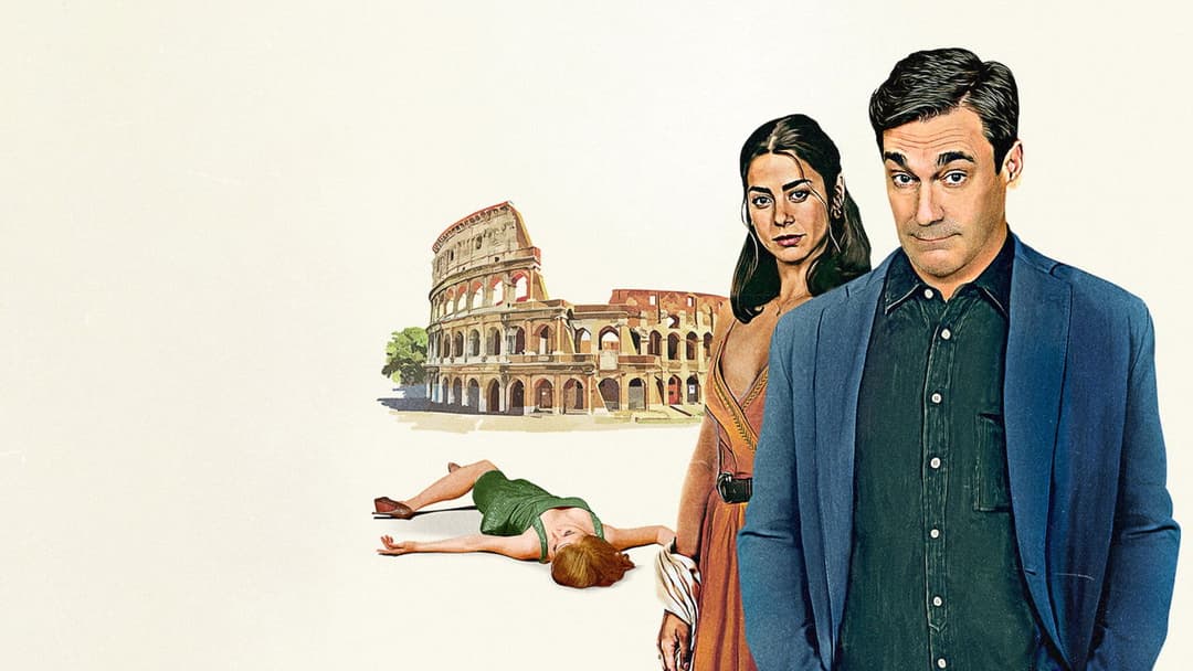 Confess, Fletch backdrop 10