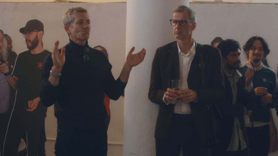 El arte es oscuro y está lleno de horrores backdrop 1