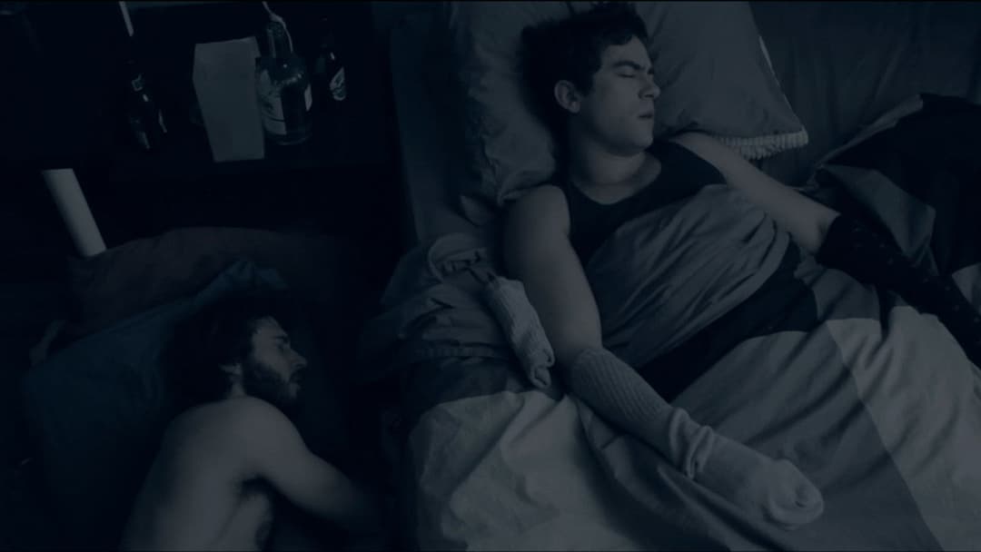 They Look Like People backdrop 2