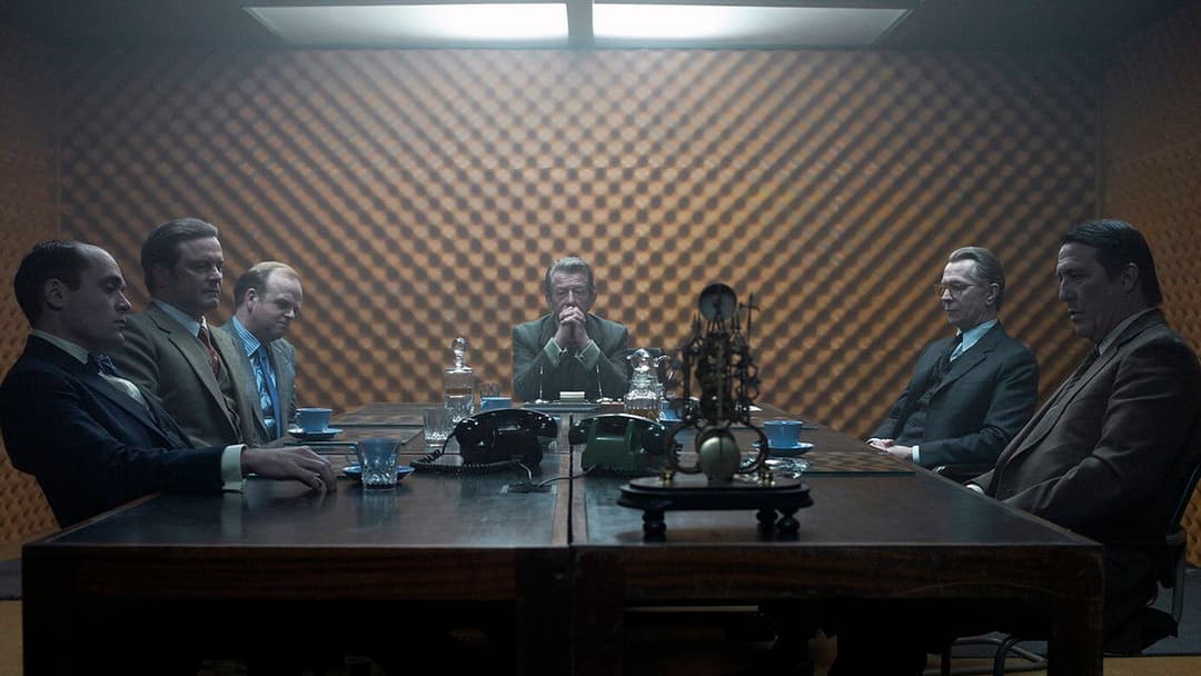 Шпигуне, вийди геть! backdrop 2