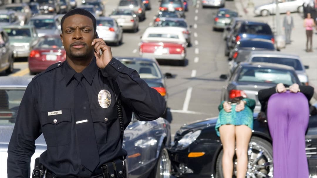 Rush Hour 3 backdrop 11