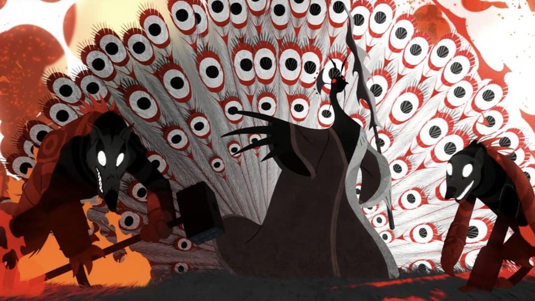 Kung Fu Panda 2 backdrop 6