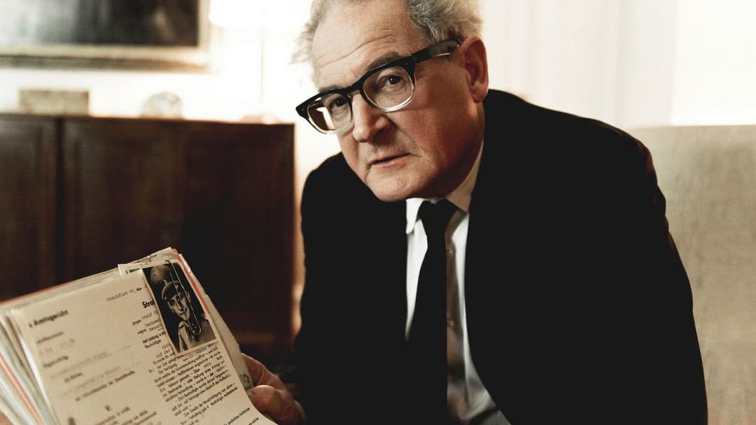 The People vs. Fritz Bauer backdrop 5