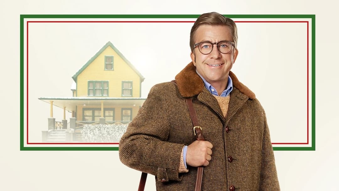 A Christmas Story Christmas: Leise rieselt der Stress backdrop 11