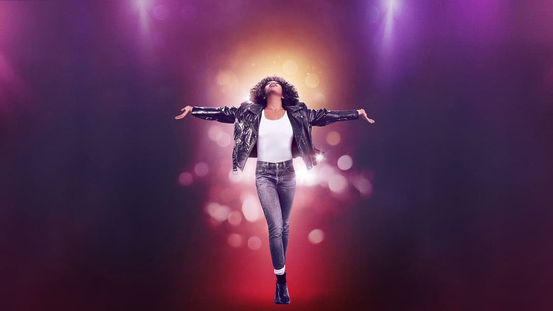 Whitney Houston: I Wanna Dance with Somebody backdrop 7