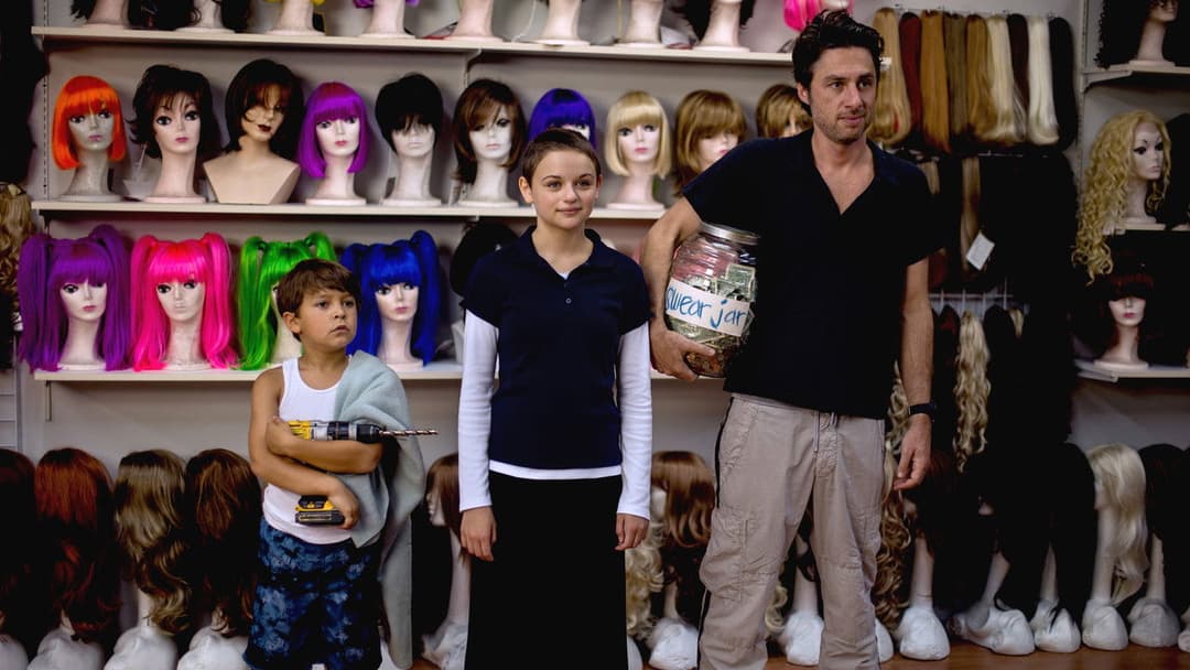 Wish I Was Here backdrop 8