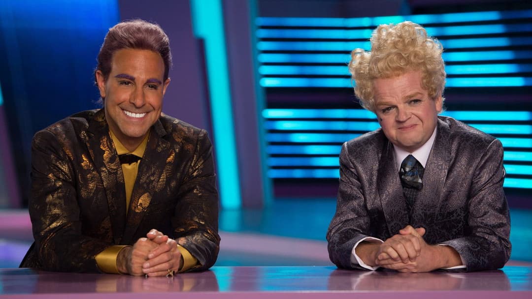 The Hunger Games: Catching Fire backdrop 3