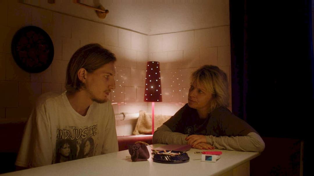 Der Tierstimmensammler oder Das Lied der Scheuen Stockente backdrop 11