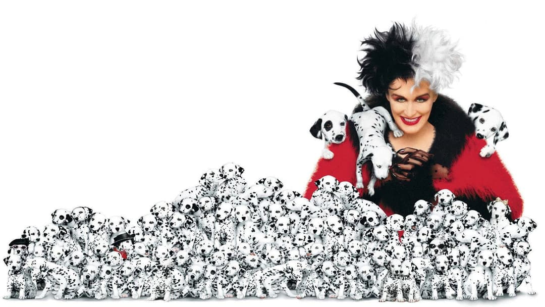 101 Dalmatians backdrop 6